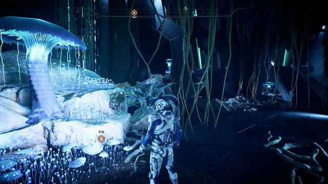 Mass Effect Andromeda Mejor elaboracin - Seta con lpulo