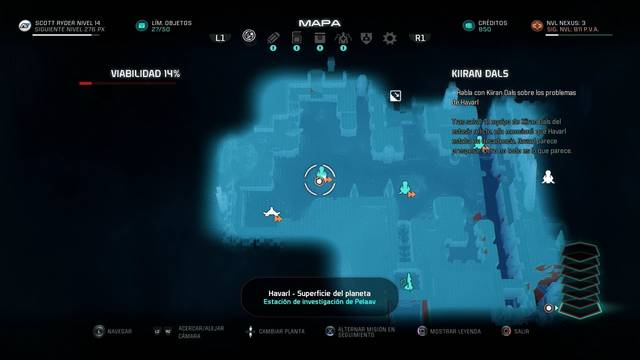 Mass Effect Andromeda Un planeta moribundo - Inicio de la misin