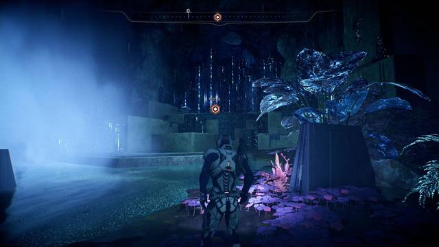 Mass Effect Andromeda Un planeta moribundo - Zona norte del ro