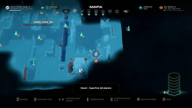 Mass Effect Andromeda Un planeta moribundo - Volver al patio antiguo