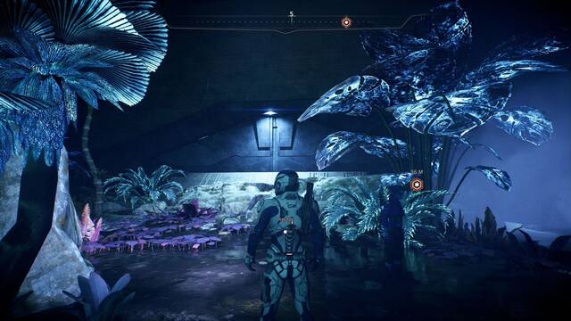 Mass Effect Andromeda Un planeta moribundo - Puerta sur del ro