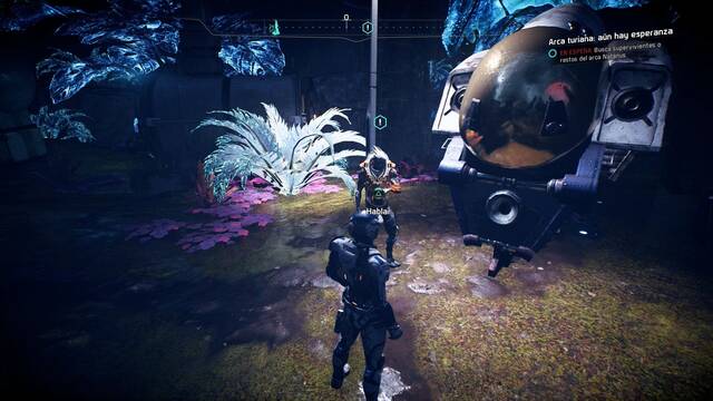 Mass Effect Andromeda Recuperacin turiana - Drusa