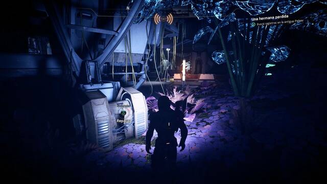 Mass Effect Andromeda Una hermana perdida - Generador