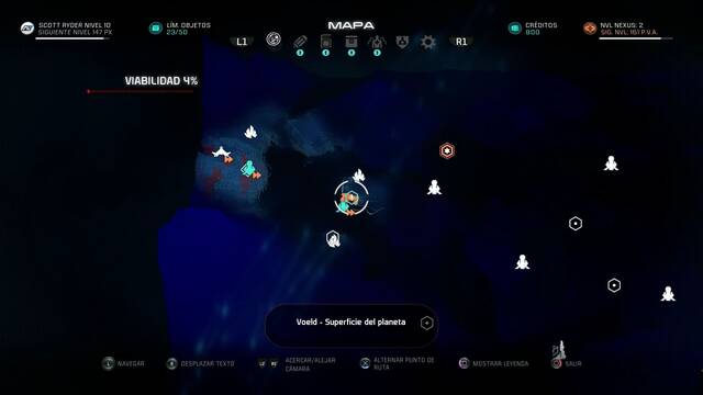 Mass Effect Andromeda Frecuencia - Inicio de la misin