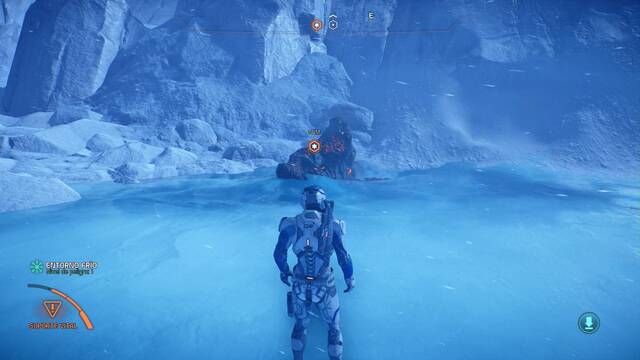 Mass Effect Andromeda Frecuencia - Meteorito