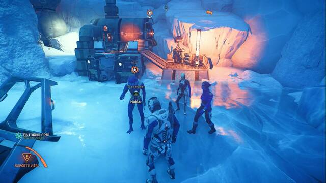 Mass Effect Andromeda La canción perdida - Dra