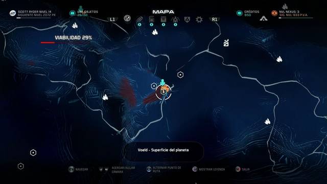 Mass Effect Andromeda Hacia la luz - Inicio de la misin