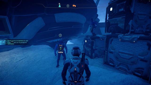 Mass Effect Andromeda Hacia la luz - Rjoek