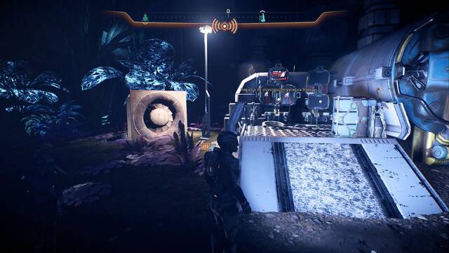 Mass Effect Andromeda Maleza - Ordenador