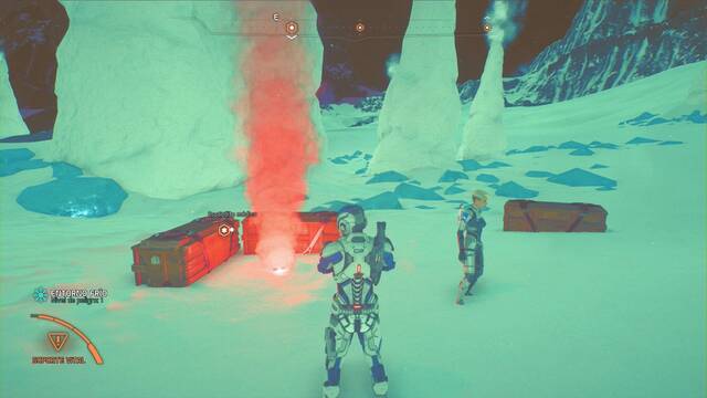 Mass Effect Andromeda Escondites mdicos