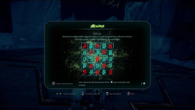 Mass Effect Andromeda Un mundo que salvar - Puzle del este