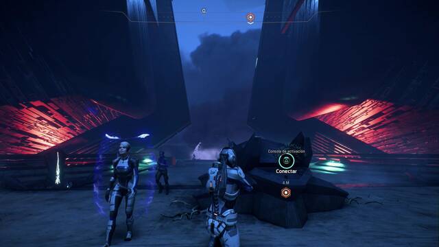 Mass Effect Andromeda Un mundo que salvar - Escapar de la cmara