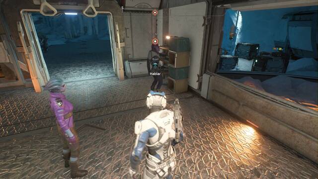 Mass Effect Andromeda Conoce a la familia - Buxil