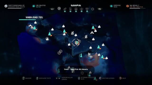 Mass Effect Andromeda Realidad o ficcin - Inicio de la misin