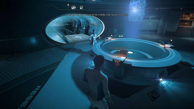 Mass Effect Andromeda Cmo ampliar el inventario - Control de estado de PVA