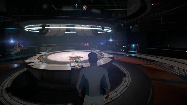 Mass Effect Andromeda Un rastro de esperanza - Videoconferencia