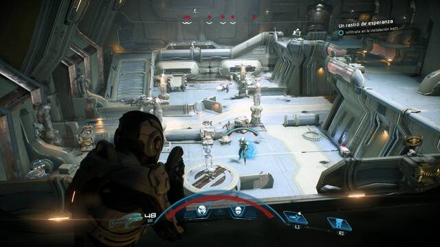 Mass Effect Andromeda Un rastro de esperanza - Enemigos