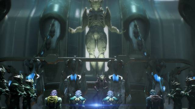 Mass Effect Andromeda Un rastro de esperanza - Cardenal