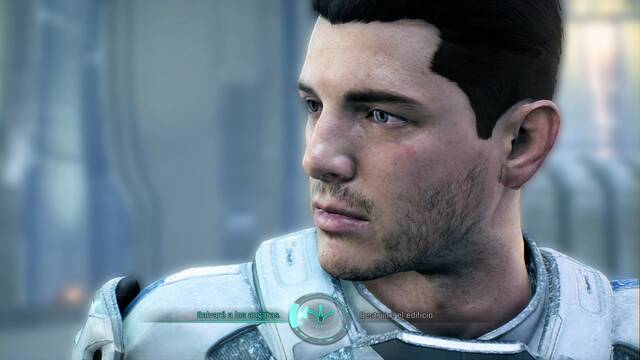 Mass Effect Andromeda Un rastro de esperanza - Primera decisión