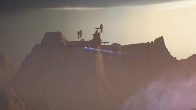 Mass Effect Andromeda A la caza del Arconte - Llegada a Kadara