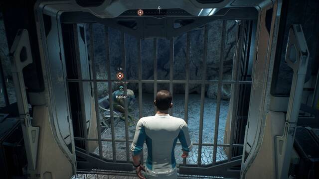 Mass Effect Andromeda A la caza del Arconte - Vehn Terev