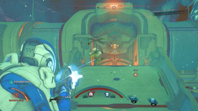 Mass Effect Andromeda Conoce a tu enemigo - Enemigos