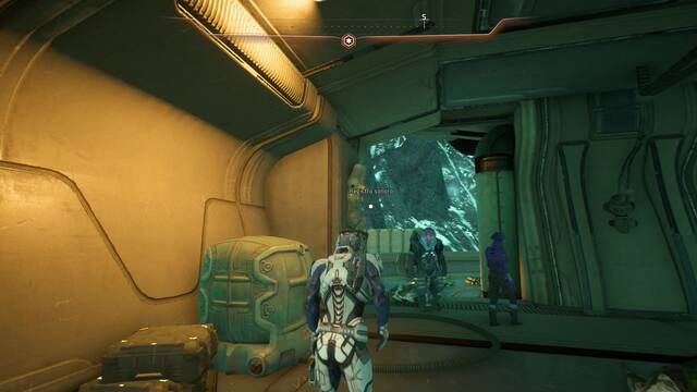 Mass Effect Andromeda Conoce a tu enemigo - Registros