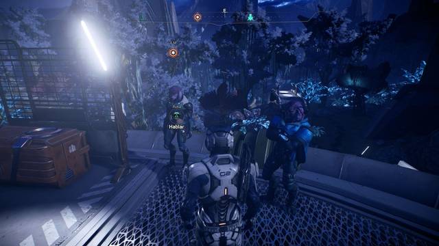 Mass Effect Andromeda Jaal Ama Darav; ¿amigo o enemigo? - Avka