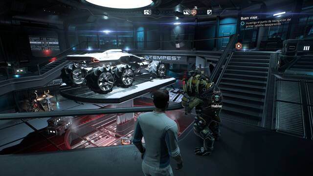 Mass Effect Andromeda Nakmor Drack; Traición Krogan