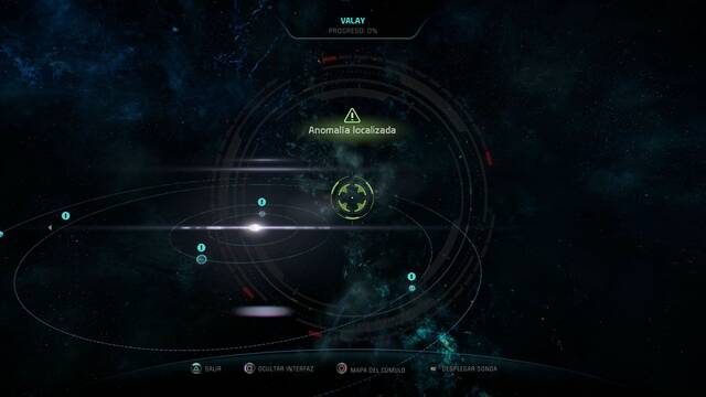 Mass Effect Andromeda Cora Harper: Arca Asari - Anomala en Valay