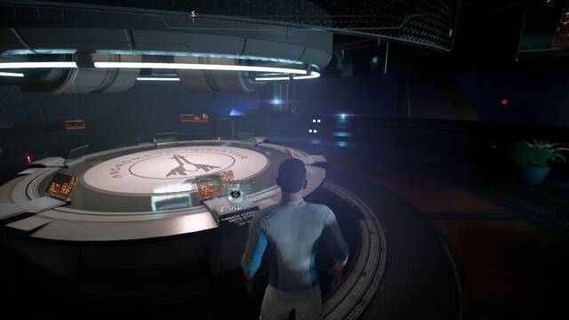 Mass Effect Andromeda Jaal Ama Darav; ¿amigo o enemigo? - Videoconferencia