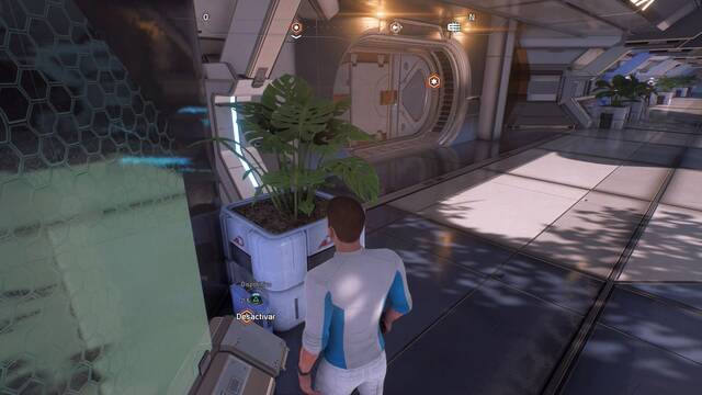 Mass Effect Andromeda Los bomberos - Primer explosivo