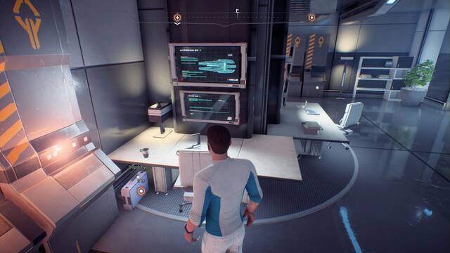 Mass Effect Andromeda Los bomberos - Segundo explosivo