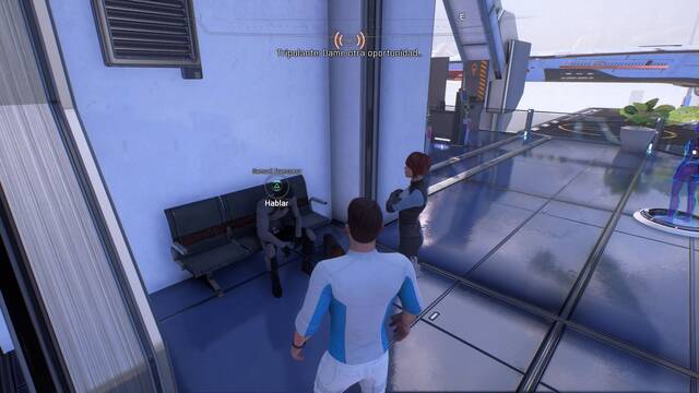 Mass Effect Andromeda Contagio - Samuel Francoeur