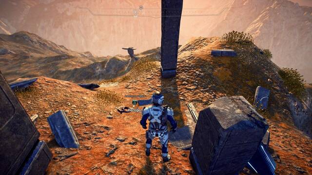 Mass Effect Andromeda Historia olvidada - Artefacto angara de Kadara