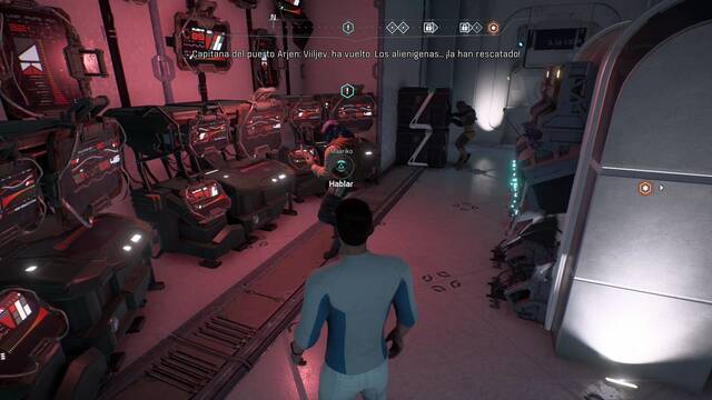 Mass Effect Andromeda Buen viaje - Maariko