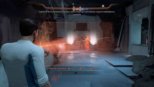 Mass Effect Andromeda El Vesaal - Angara