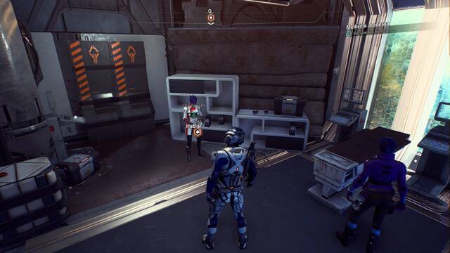 Mass Effect Andromeda Medicina moderna - Dra