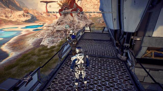 Mass Effect Andromeda Contar cadveres - Saneris