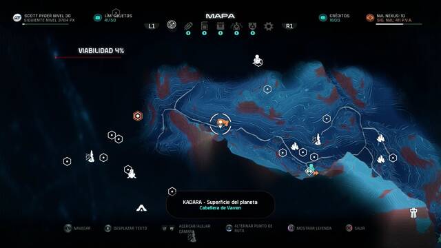 Mass Effect Andromeda Oferta redonda - Inicio de la misión