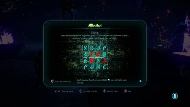 Mass Effect Andromeda La perforadora relicta - Código