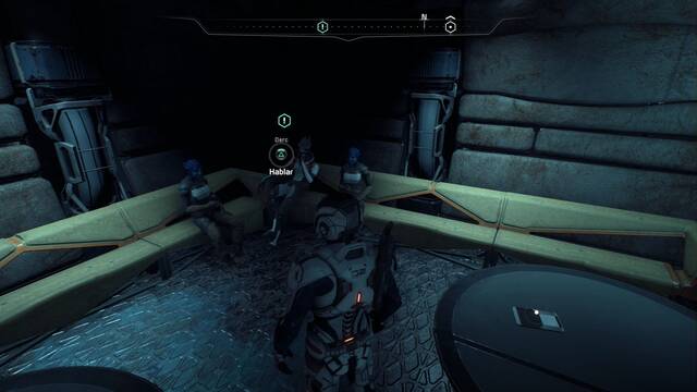 Mass Effect Andromeda La fiebre de la baritina - Derc