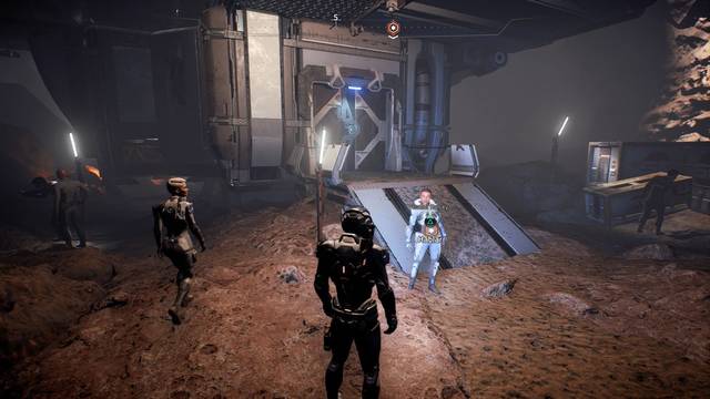 Mass Effect Andromeda La rebelde - Isabel Hasley