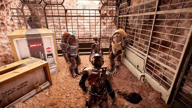 Mass Effect Andromeda Tensiones crecientes - Chamán Kortik