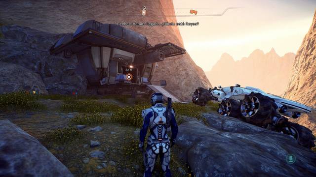 Mass Effect Andromeda Un pueblo dividido - Escondite de los Roekaar