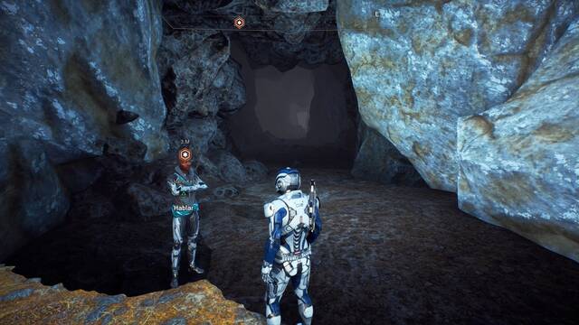 Mass Effect Andromeda Solo ante el peligro - Reunirte con Sloane