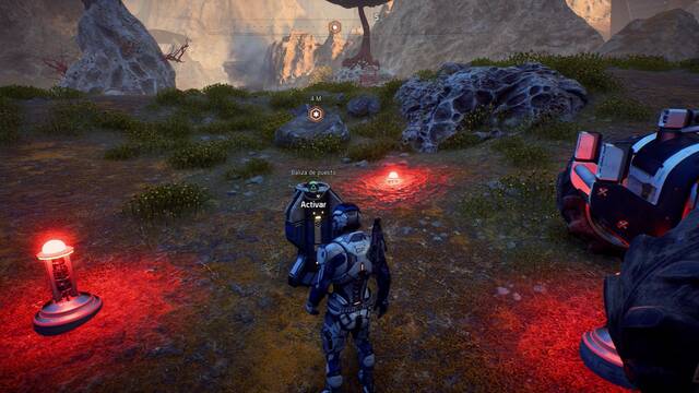 Mass Effect Andromeda Colonizar Kadara - Construir el puesto