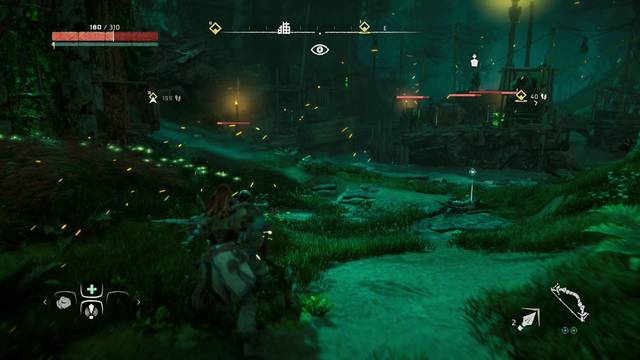 Horizon: Zero Dawn La venganza de los Nora - Zona 2