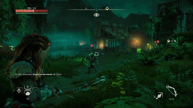 Horizon: Zero Dawn La venganza de los Nora - Zona 3