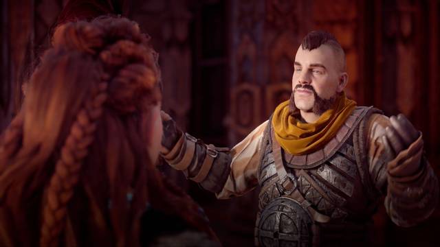 Horizon: Zero Dawn La ciudad del sol - Olin